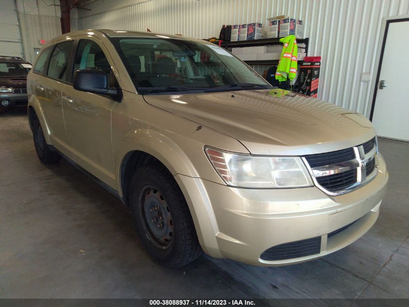 2010 Dodge Journey Se VIN: 3D4PG4FB3AT234229 Lot: 38088937