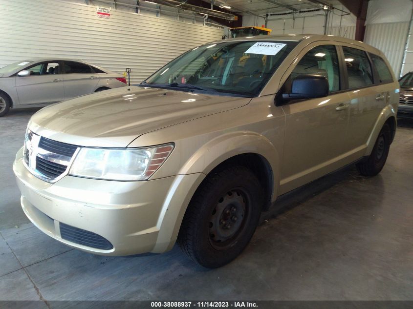 2010 Dodge Journey Se VIN: 3D4PG4FB3AT234229 Lot: 38088937