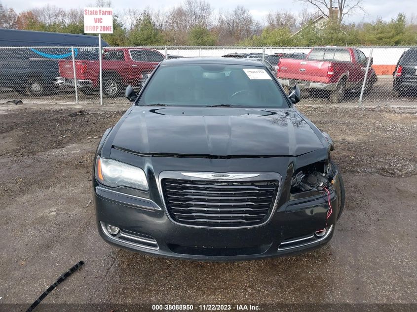 2014 Chrysler 300 S VIN: 2C3CCAGG5EH381543 Lot: 38088950