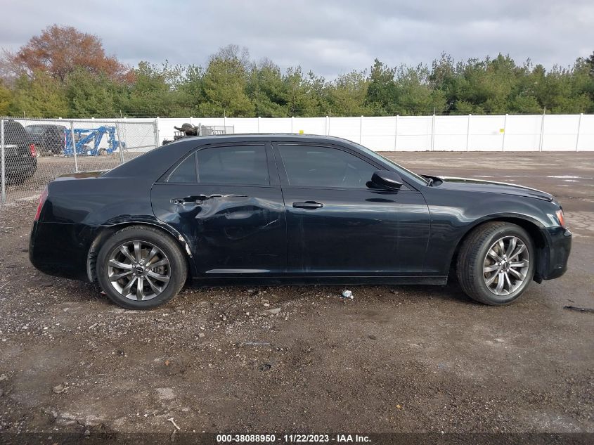 2C3CCAGG5EH381543 2014 Chrysler 300 S