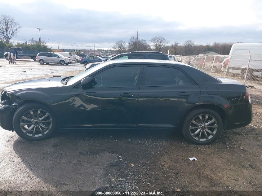 2C3CCAGG5EH381543 2014 Chrysler 300 S