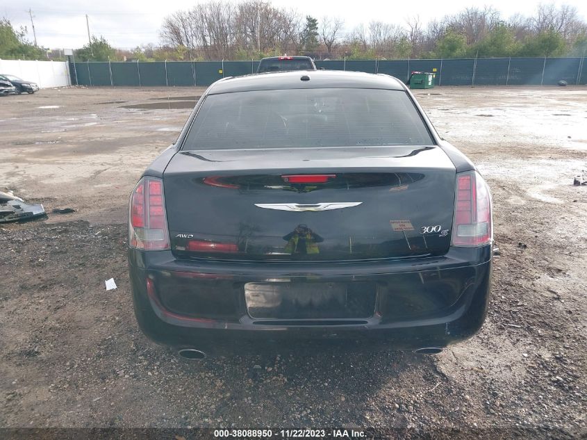 2014 Chrysler 300 S VIN: 2C3CCAGG5EH381543 Lot: 38088950