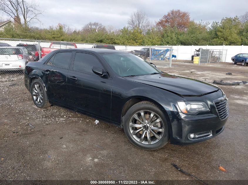 2C3CCAGG5EH381543 2014 Chrysler 300 S