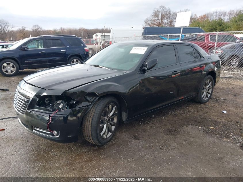 2014 Chrysler 300 S VIN: 2C3CCAGG5EH381543 Lot: 38088950