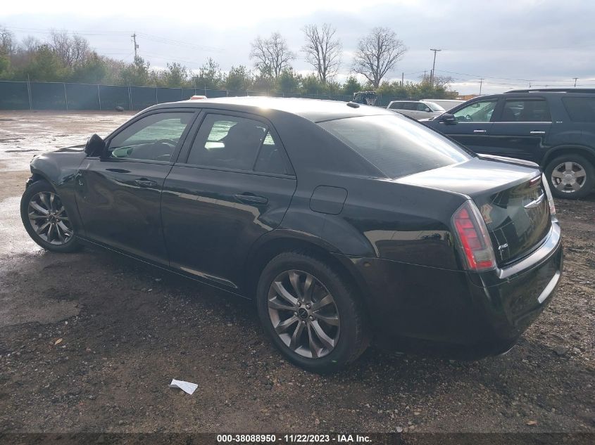 2014 Chrysler 300 S VIN: 2C3CCAGG5EH381543 Lot: 38088950