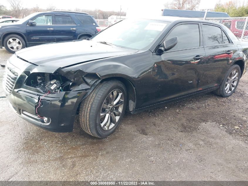 2014 Chrysler 300 S VIN: 2C3CCAGG5EH381543 Lot: 38088950