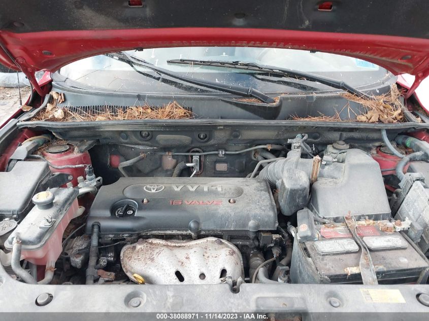 2008 Toyota Rav4 VIN: JTMBD33V486069353 Lot: 38088971