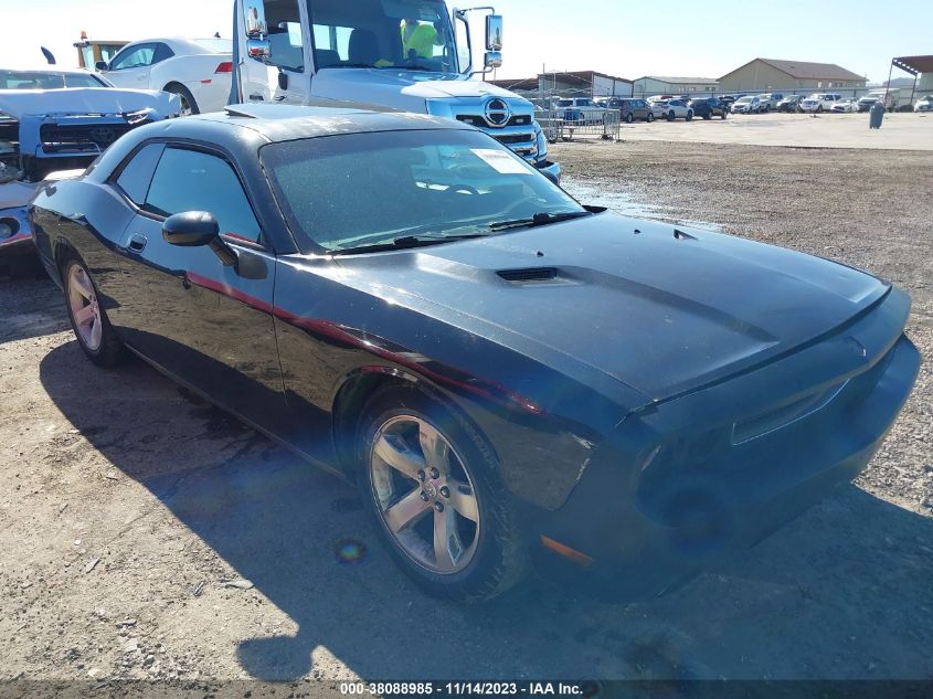 2009 Dodge Challenger Se VIN: 2B3LJ44V59H502472 Lot: 38088985