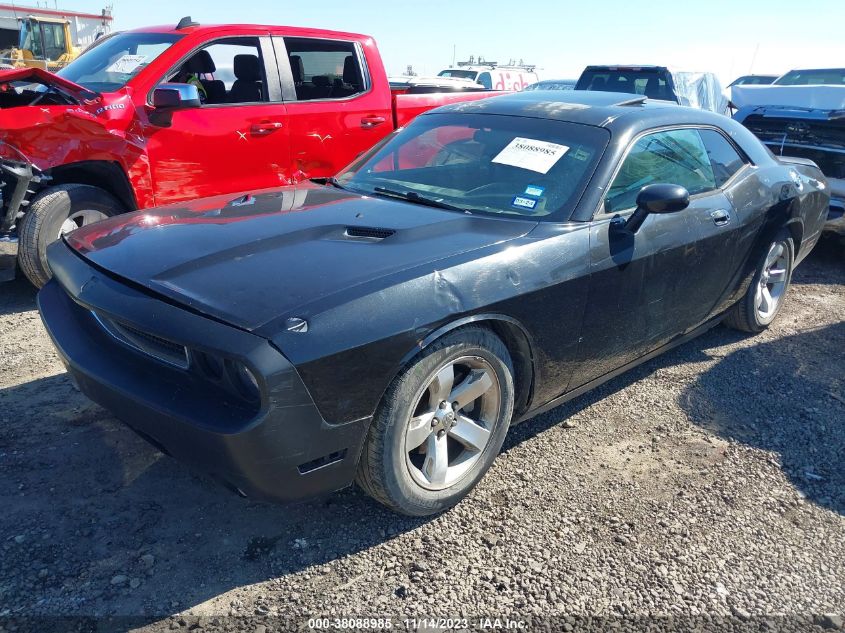 2009 Dodge Challenger Se VIN: 2B3LJ44V59H502472 Lot: 38088985