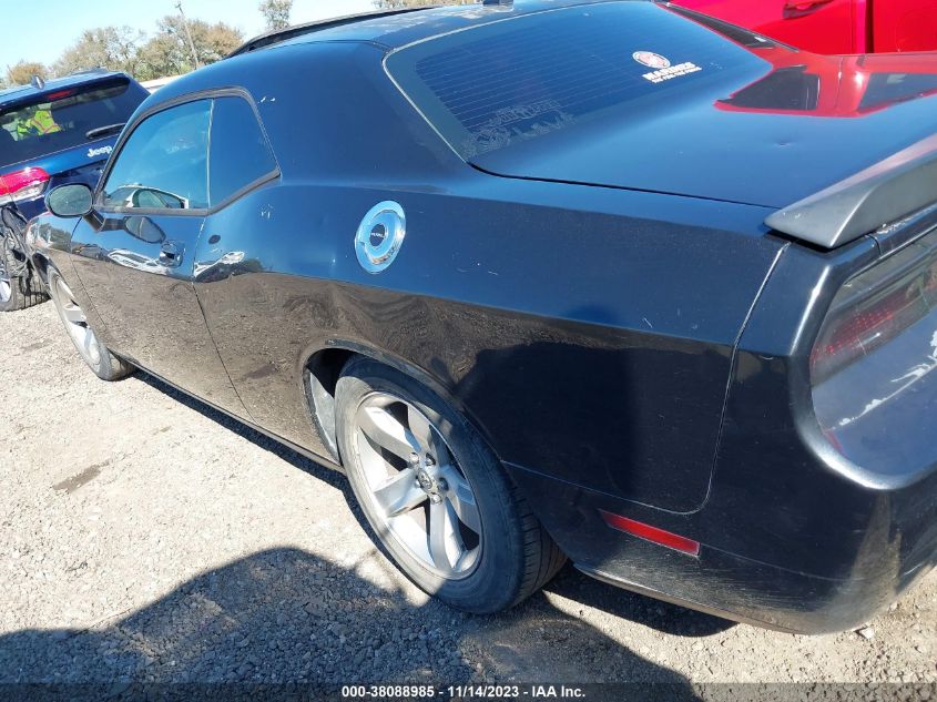 2009 Dodge Challenger Se VIN: 2B3LJ44V59H502472 Lot: 38088985