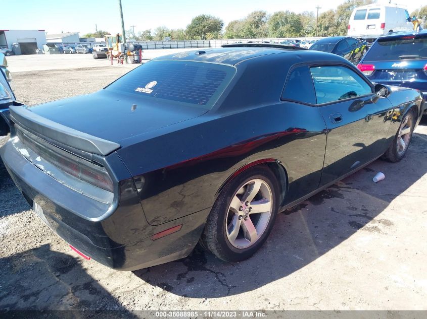 2009 Dodge Challenger Se VIN: 2B3LJ44V59H502472 Lot: 38088985