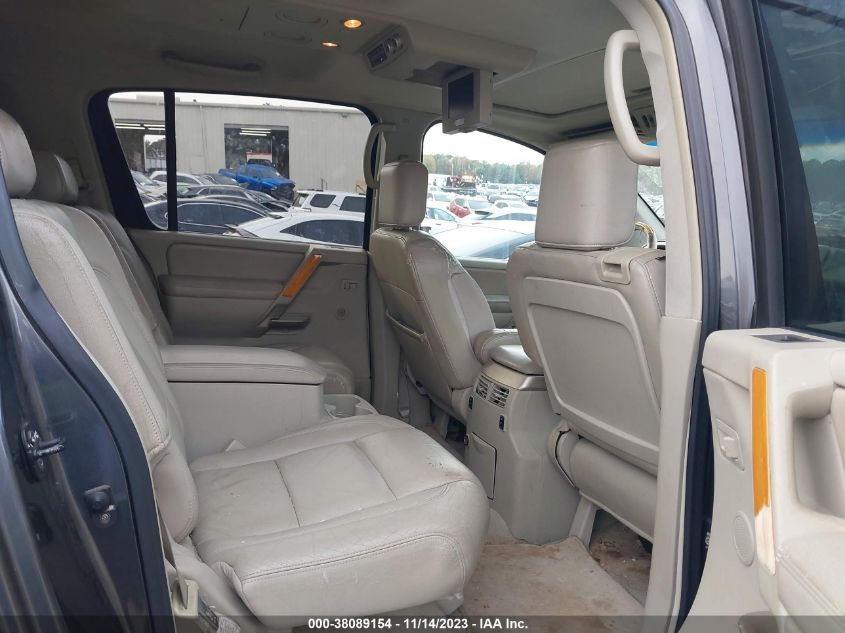 2004 Infiniti Qx56 VIN: 5N3AA08C34N802036 Lot: 38089154