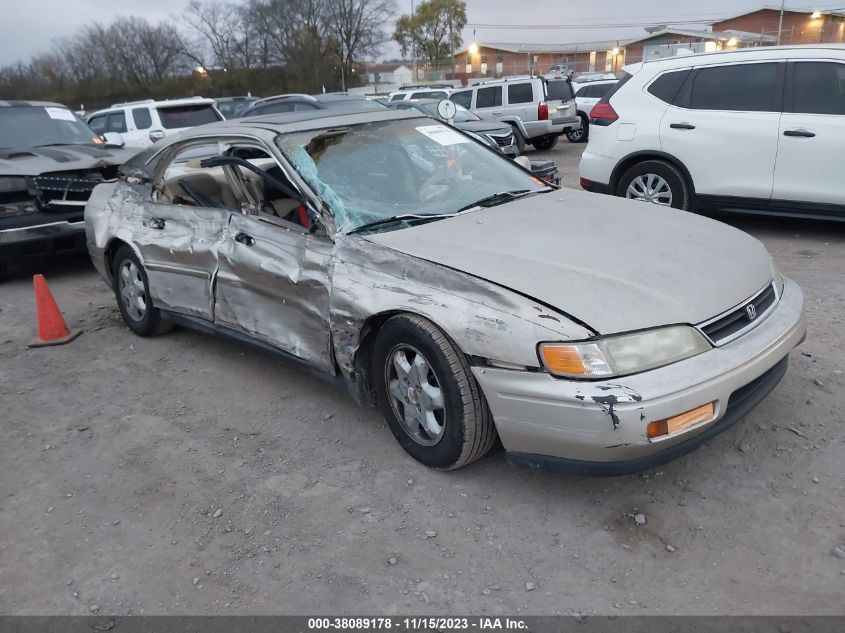 1995 Honda Accord Ex VIN: 1HGCE6662SA027146 Lot: 38089178