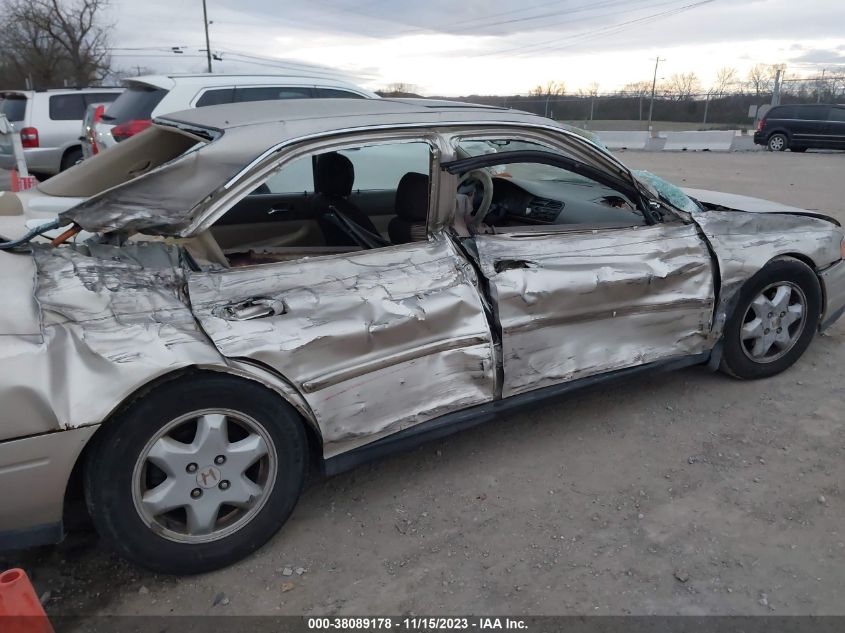 1995 Honda Accord Ex VIN: 1HGCE6662SA027146 Lot: 38089178