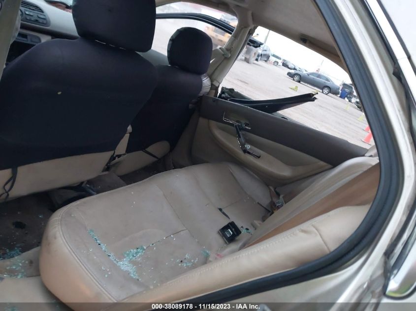 1995 Honda Accord Ex VIN: 1HGCE6662SA027146 Lot: 38089178