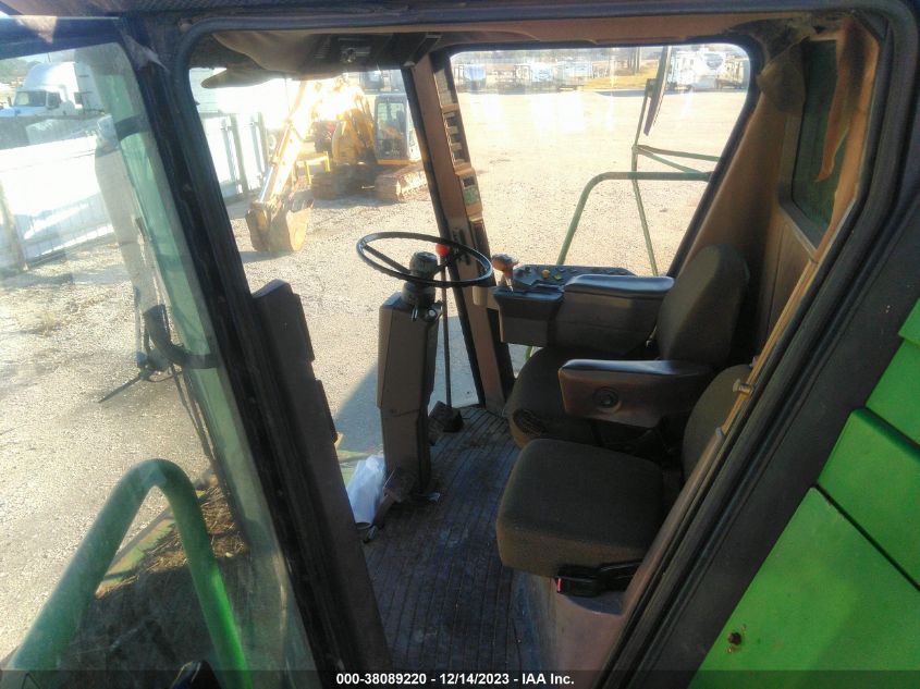 1998 John Deere 9610 VIN: 676159 Lot: 38089220