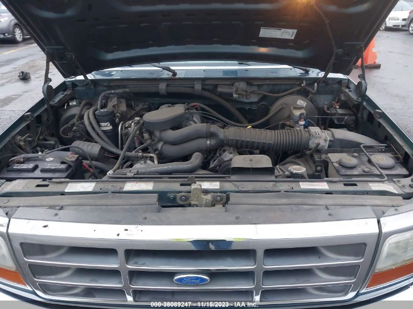 1994 Ford F150 VIN: 1FTEF14N7RLA13663 Lot: 38089247