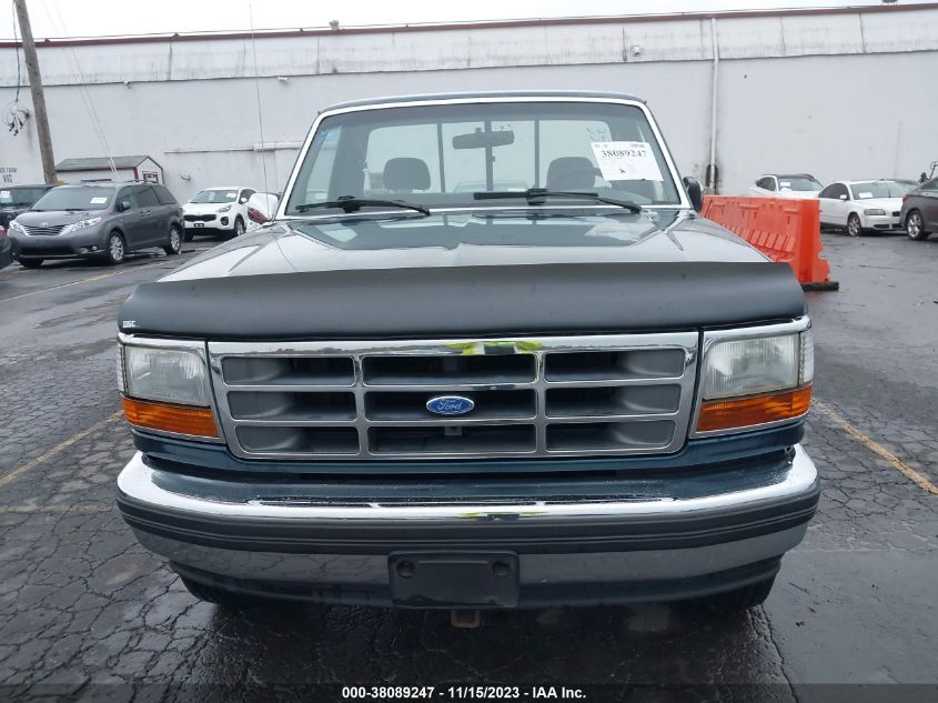 1994 Ford F150 VIN: 1FTEF14N7RLA13663 Lot: 38089247