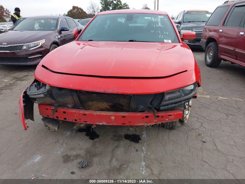 2019 Dodge Charger Sxt VIN: 2C3CDXBG8KH717401 Lot: 38089326