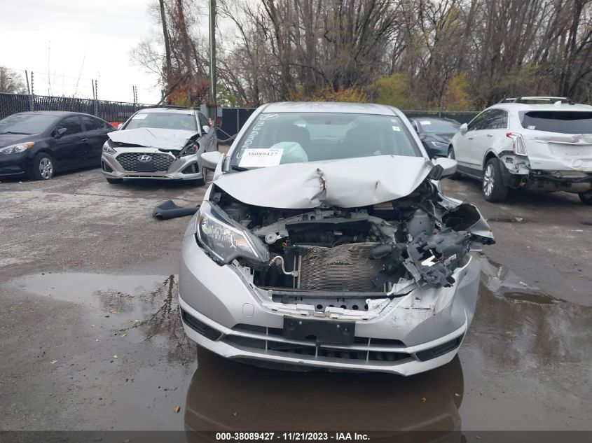 2019 Nissan Versa Note Sv VIN: 3N1CE2CP9KL365305 Lot: 38089427