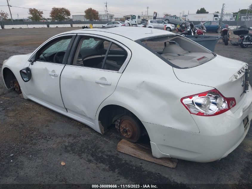 2007 Infiniti G35 Sport VIN: JNKBV61E57M722931 Lot: 38089666