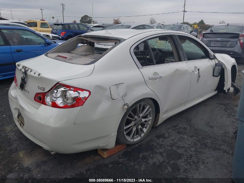 2007 Infiniti G35 Sport VIN: JNKBV61E57M722931 Lot: 38089666