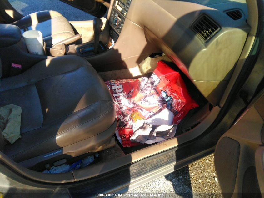 1999 Toyota Camry Le/Xle VIN: 4T1BF28K7XU080212 Lot: 38089704