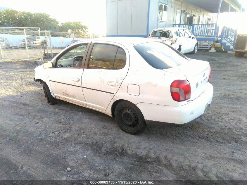 JTDBT123910132852 2001 Toyota Echo Base (A4)/Base (M5)