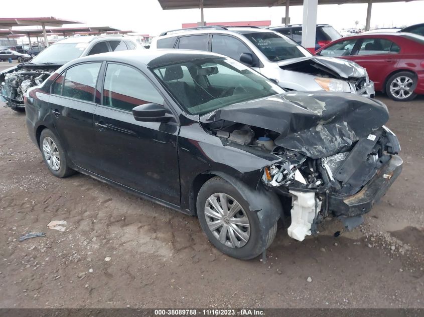 VOLKSWAGEN JETTA 2.0L S