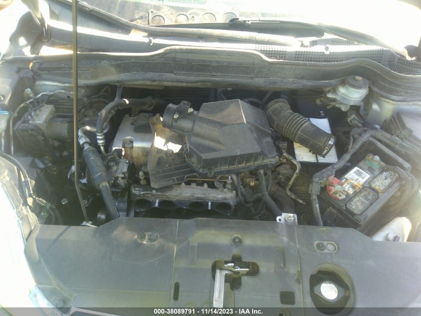 2007 Honda Cr-V Lx VIN: JHLRE38357C027800 Lot: 38089791