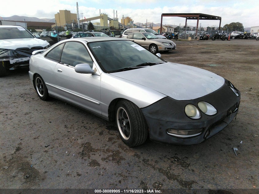 1999 Acura Integra Ls VIN: JH4DC4353XS010431 Lot: 38089905