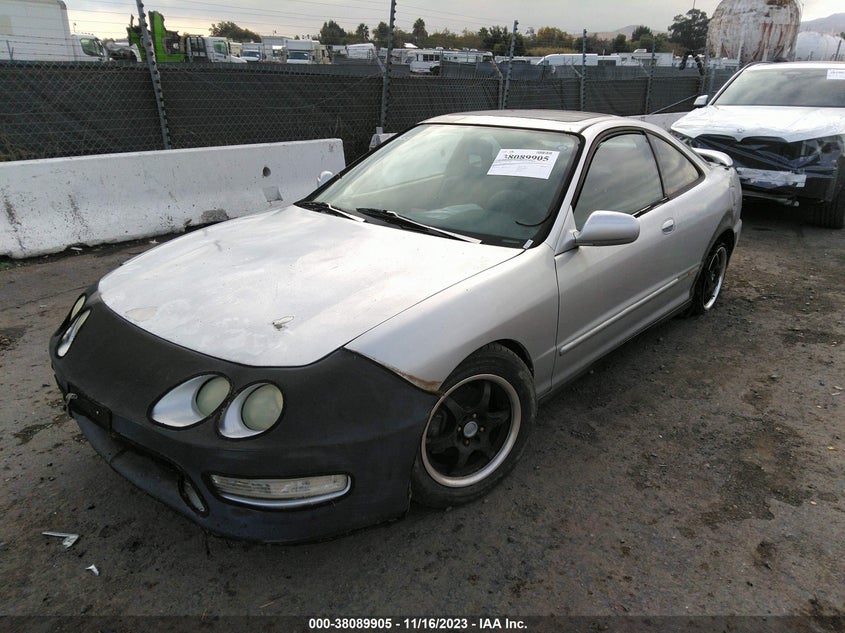 1999 Acura Integra Ls VIN: JH4DC4353XS010431 Lot: 38089905