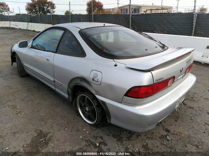 1999 Acura Integra Ls VIN: JH4DC4353XS010431 Lot: 38089905