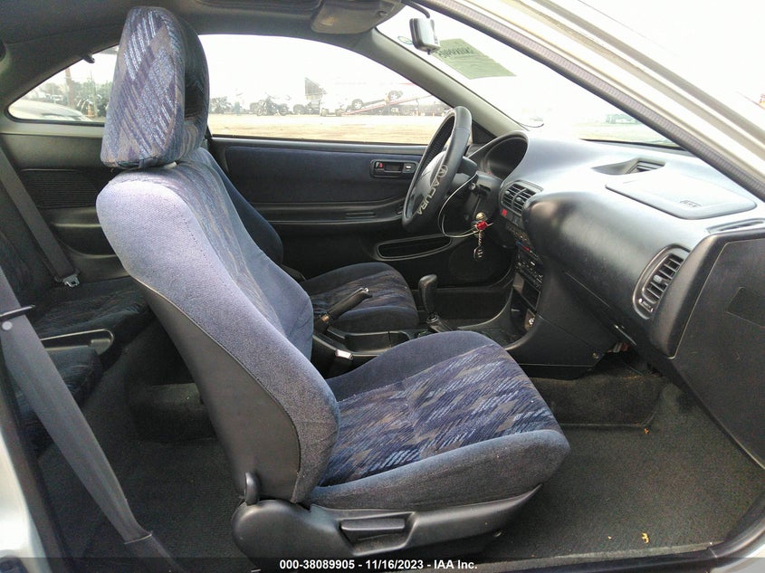 1999 Acura Integra Ls VIN: JH4DC4353XS010431 Lot: 38089905