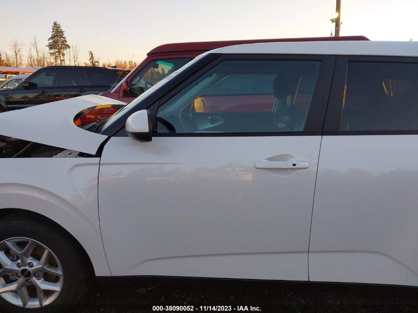 2023 Kia Soul S VIN: KNDJ23AU7P7891665 Lot: 38090052