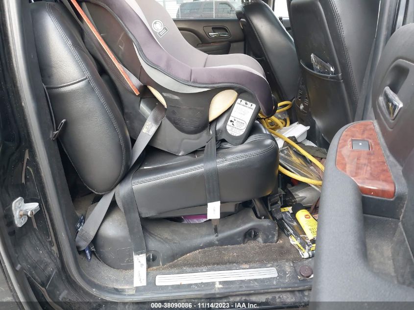 2007 Chevrolet Avalanche Ltz VIN: 3GNFK12397G129076 Lot: 38090086