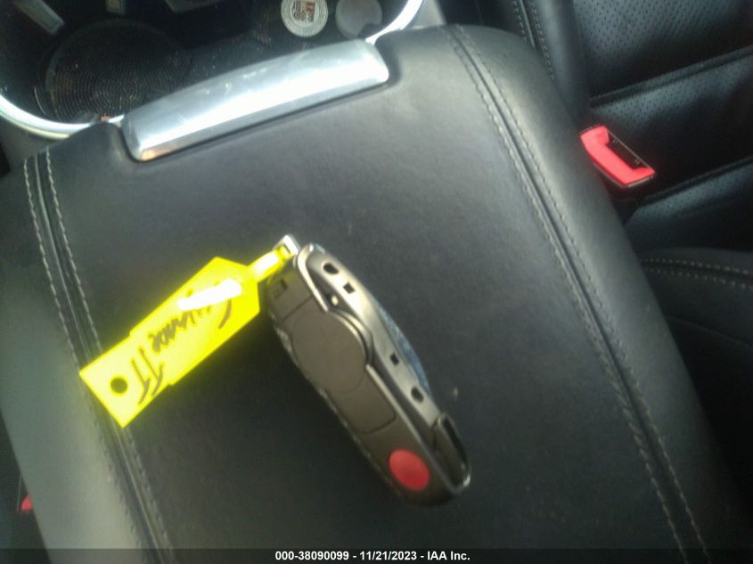 2011 Porsche Cayenne Turbo VIN: WP1AC2A24BLA87313 Lot: 38090099