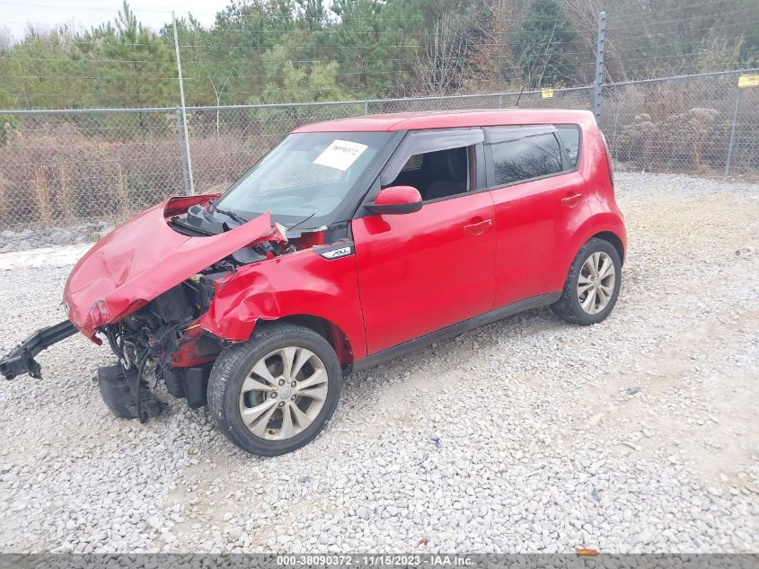 KNDJP3A52F7811973 2015 Kia Soul +