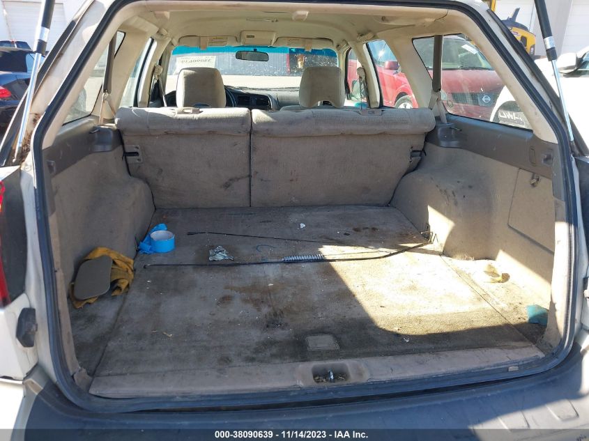 2003 Subaru Legacy Outback VIN: 4S3BH675437617239 Lot: 38090639