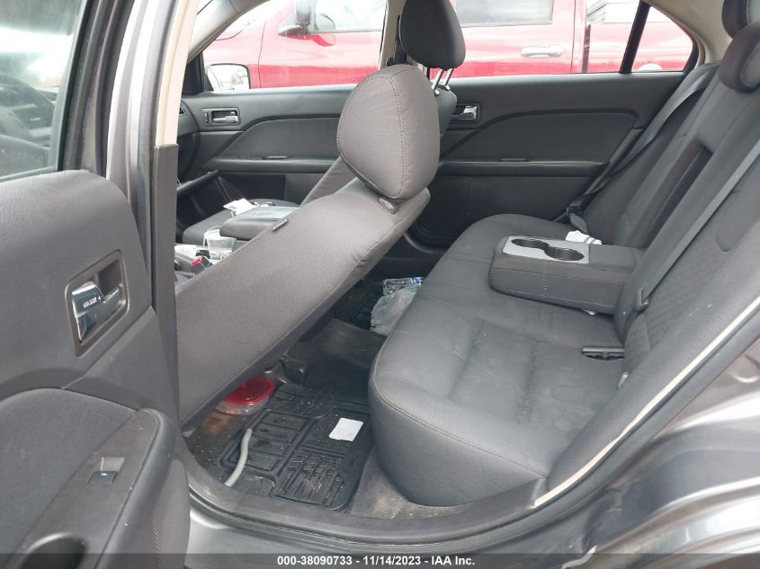 2012 Ford Fusion Se VIN: 1FAHP3F22CL223965 Lot: 38090733