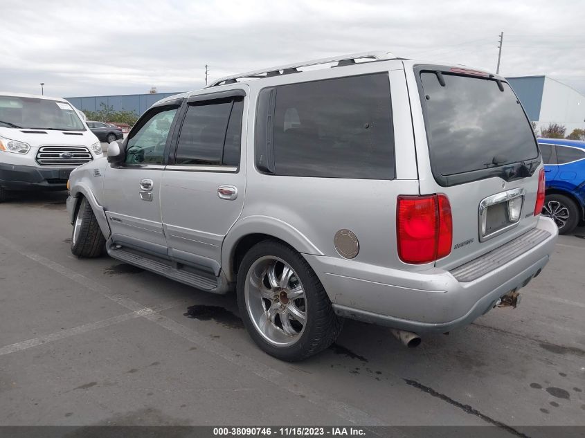 1999 Lincoln Navigator VIN: 5LMPU28L6XLJ11666 Lot: 38090746