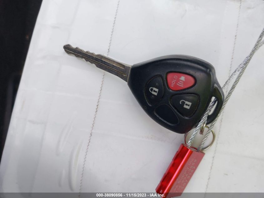 2009 Toyota Yaris VIN: JTDBT903291312844 Lot: 38090856