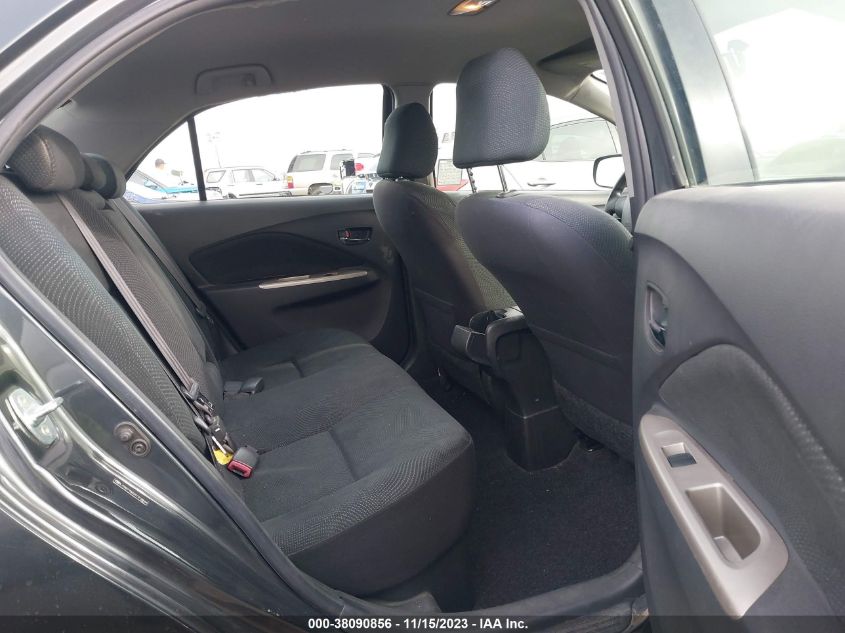 2009 Toyota Yaris VIN: JTDBT903291312844 Lot: 38090856