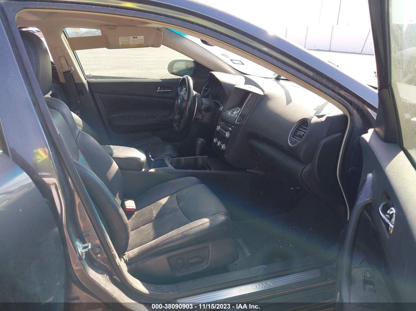 2012 Nissan Maxima 3.5 Sv VIN: 1GCGTCEN6L1129693 Lot: 38090903