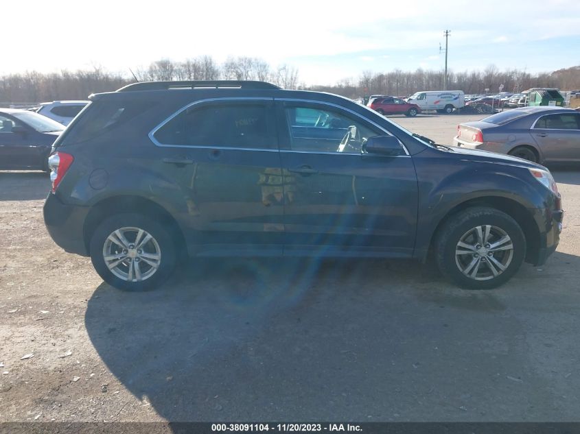 2GNFLGEK9F6349508 2015 Chevrolet Equinox 2Lt