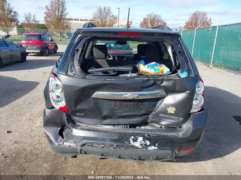 2GNFLGEK9F6349508 2015 Chevrolet Equinox 2Lt