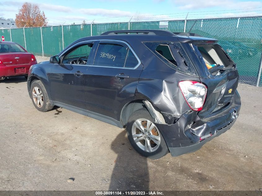 2015 Chevrolet Equinox 2Lt VIN: 2GNFLGEK9F6349508 Lot: 38091104