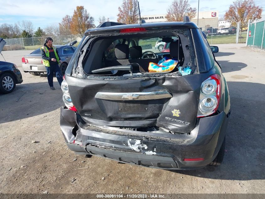 2GNFLGEK9F6349508 2015 Chevrolet Equinox 2Lt