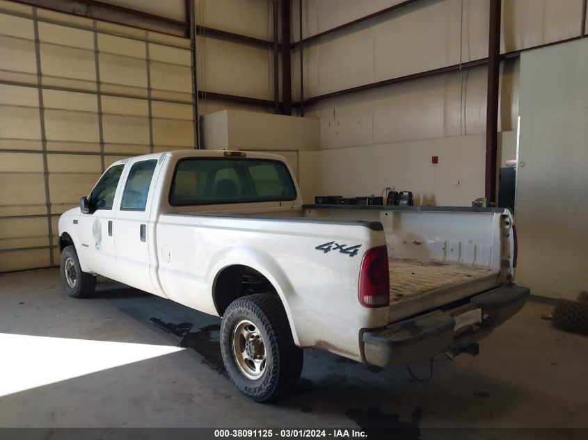 2002 Ford Super Duty F-250 Xlt/Lariat/Xl VIN: 3FTNW21F72MA04694 Lot: 38091125