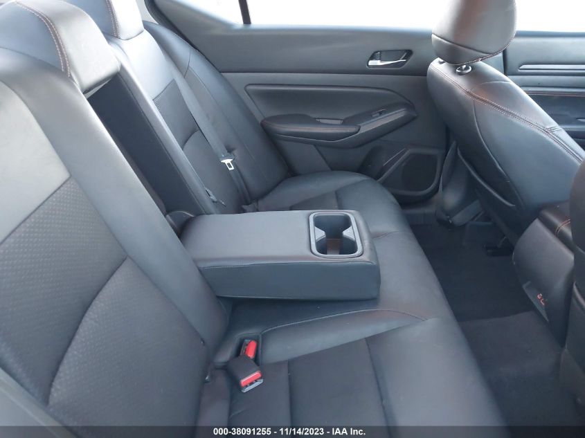 2021 Nissan Altima Sr Fwd VIN: 1N4BL4CV3MN392016 Lot: 38091255